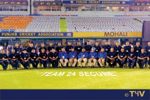 Gallery Panjab Cricket Association - Mohali - 24 Security Detail.